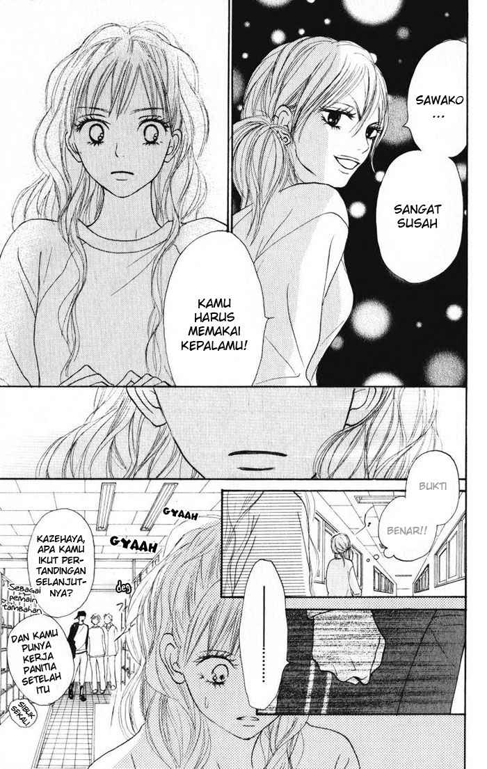 Kimi ni Todoke Chapter 14 Indonesia